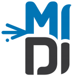 MIDI-Logotipas